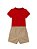 Conjunto Baby Polo Tommy Hilfiger - Imagem 4