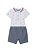 Conjunto Baby Polo Tommy Hilfiger - Imagem 3