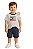 Conjunto Kids Tommy Hilfiger - Imagem 1