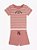 Conjunto – Tommy Hilfiger Bebê Camiseta + Shorts - Imagem 3