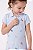Vestido Infantil Tommy Hilfiger Polo Estampado – Azul Claro - Imagem 2