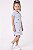 Vestido Infantil Tommy Hilfiger Polo Estampado – Azul Claro - Imagem 4