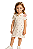 Vestido gola polo Tommy Hilfiger - Imagem 1