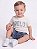 Conjunto Bebê Polo Ralph Lauren Camiseta e Bermuda Cargo - Imagem 2