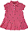 Vestido Baby Gola Polo Tommy Hilfiger - Imagem 4