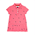 Vestido Baby Gola Polo Tommy Hilfiger - Imagem 3