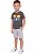 Conjunto Bermuda Calvin Klein - Imagem 1