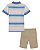 Conjunto Kids Polo Tommy Hilfiger - Imagem 4