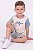 Conjunto Infantil Tommy Hilfiger Camiseta Color Block e Bermuda - Imagem 2