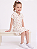 Vestido Infantil Tommy Hilfiger Polo Piquet Estampa Cerejas - Imagem 4