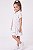 Vestido Infantil Tommy Hilfiger Polo Monograma – Branco - Imagem 2
