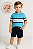 Camisa Gola Polo Kids Tommy Hilfiger - Imagem 3