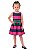 Vestido Infantil Polo Ralph Lauren Festa - Imagem 1