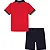 Conjunto Baby Polo Tommy Hilfiger - Imagem 4