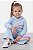 Conjunto em moletom Gap Kids - Imagem 2