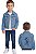 Jaqueta Jeans Disney Mickey Gap Kids - Imagem 1
