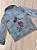 Jaqueta Jeans Disney Mickey Gap Kids - Imagem 4