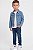 Jaqueta Jeans Disney Mickey Gap Kids - Imagem 3