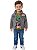 Jaqueta Jeans Disney Marvel Avengers - Imagem 1