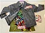 Jaqueta Jeans Disney Marvel Avengers - Imagem 4
