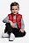 Conjunto Nike Infantil 3 Peças Colete, Camiseta e Calça - Imagem 2