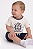 Conjunto Bebê Tommy Hilfiger Camiseta e Short - Imagem 2