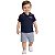 Conjunto Baby Polo Tommy Hilfiger - Imagem 1