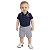 Conjunto Baby Polo Tommy Hilfiger - Imagem 1