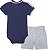 Conjunto Baby Polo Tommy Hilfiger - Imagem 4