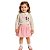 Conjunto Disney Junior Minnie - Imagem 1