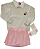 Conjunto Disney Junior Minnie - Imagem 8