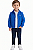 Jaqueta Infantil Impermeável Tommy Hilfiger Azul - Imagem 2
