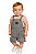 Jardineira e Camiseta Baby Calvin Klein - Imagem 1