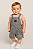 Jardineira e Camiseta Baby Calvin Klein - Imagem 4