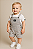 Jardineira e Camiseta Baby Calvin Klein - Imagem 5