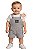 Jardineira e Camiseta Baby Calvin Klein - Imagem 1