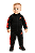 Agasalho Nike Baby Preto - Imagem 1