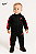 Agasalho Nike Baby Preto - Imagem 8