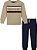 Conjunto infantil Tommy Hilfiger Moletom com Fleece - Imagem 5