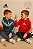 Conjunto em Moletom  Kids Adidas - Imagem 3