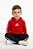 Conjunto em Moletom Kids Adidas - Imagem 2