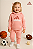 Conjunto em Moletom  Kids Adidas - Imagem 2