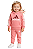 Conjunto em Moletom  Kids Adidas - Imagem 1