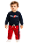 Conjunto em Moletom Tommy Hilfiger - Imagem 1