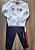 Conjunto em Moletom Tommy Hilfiger - Imagem 2