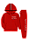 Conjunto em Moletom Infantil Tommy Hilfiger - Imagem 3