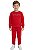 Conjunto Infantil Tommy Hilfiger em Moletom - Imagem 1