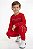 Conjunto Infantil Tommy Hilfiger em Moletom - Imagem 2