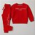 Conjunto em Moletom Infantil Tommy Hilfiger - Imagem 2