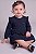 Vestido Bebe em Moletinho Tommy Hilfiger - Imagem 3